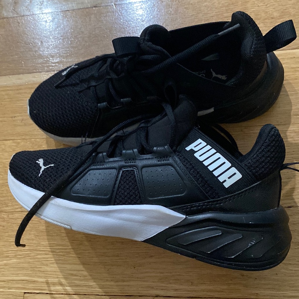 Puma kids shoes